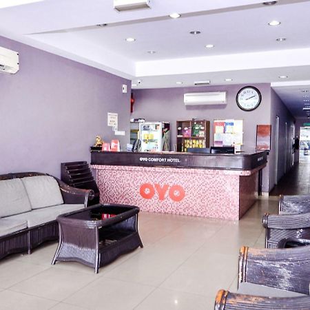 Super Oyo 484 Comfort Hotel Kapar Klang Extérieur photo