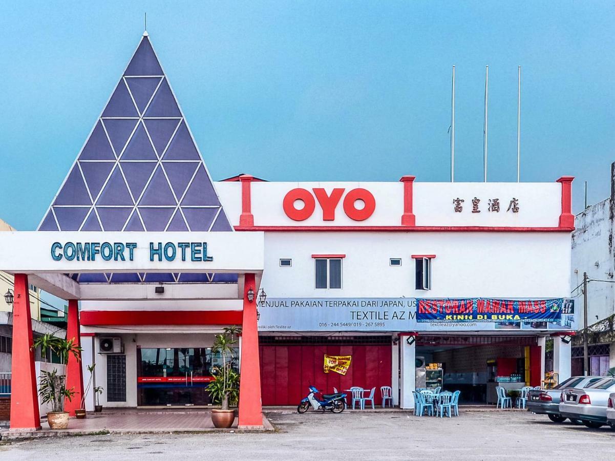 Super Oyo 484 Comfort Hotel Kapar Klang Extérieur photo